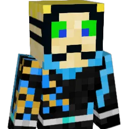 Puzzleboy Minecraft avatar bust