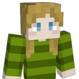 Puzzler1408 Minecraft avatar bust