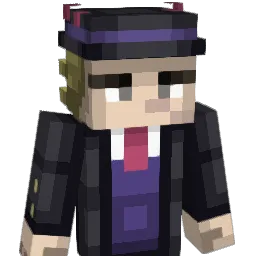 Puzzy_Wizard Minecraft avatar bust