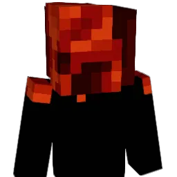 PvAlex Minecraft avatar bust