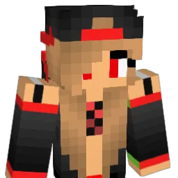 PvPBearsGaming Minecraft avatar bust