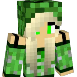 PvPBoss0100 Minecraft avatar bust