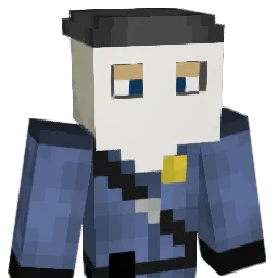PvPGod_Br Minecraft avatar bust