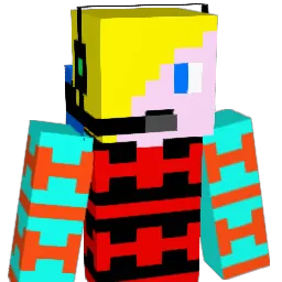 PvPKillerHDLP's Minecraft skin