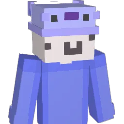 PvPMaklowicz Minecraft avatar bust