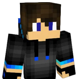 PvPMaster911 Minecraft avatar bust
