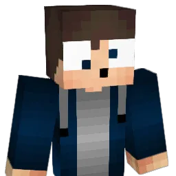PvPMindset's Minecraft skin