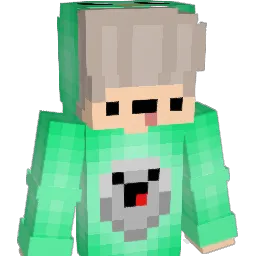 PvPSkillzByJonaz Minecraft avatar bust
