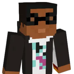 PvPTropo Minecraft avatar bust