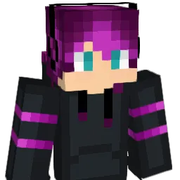 PvP_FuZZED Minecraft avatar bust