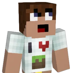 PvP_Master3305 Minecraft avatar bust