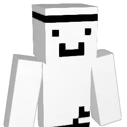 PvP_N1nja_ Minecraft avatar bust