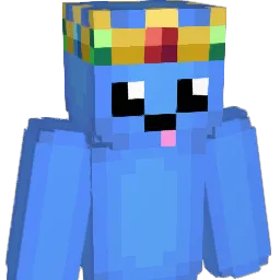 PvP_v2 Minecraft avatar bust