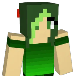 PvPenny Minecraft avatar bust