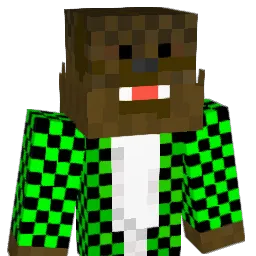 PvPplayer04 Minecraft avatar bust