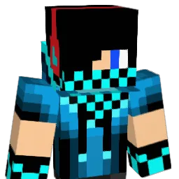 PvPplayer152 Minecraft avatar bust