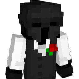 PvPxImmortal Minecraft avatar bust
