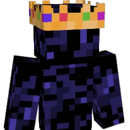 PvZmaun Minecraft avatar bust