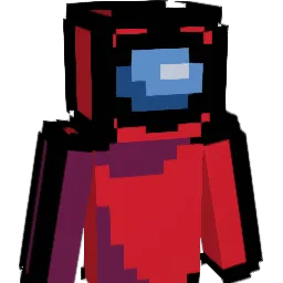 Pvame Minecraft avatar bust