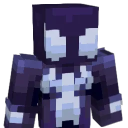 Pvben Minecraft avatar bust