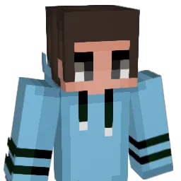 Pvmayo Minecraft avatar bust