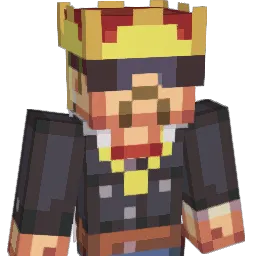 Pvncho9 Minecraft avatar bust