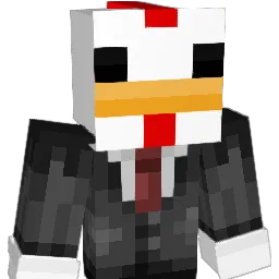 PvpChicken's Minecraft skin