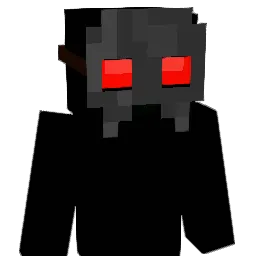 PvpInc Minecraft avatar bust