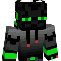 PvpJonny Minecraft avatar bust