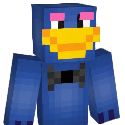 PvpOrtrix1404 Minecraft avatar bust