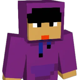 PvpRojen Minecraft avatar bust