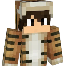 PvpSwagBoii Minecraft avatar bust