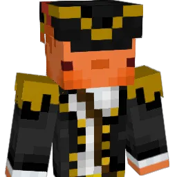 Pvpinq Minecraft avatar bust