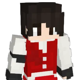 Pvppeis Minecraft avatar bust