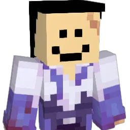 Pvppis Minecraft avatar bust