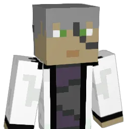 PvtDeidara Minecraft avatar bust