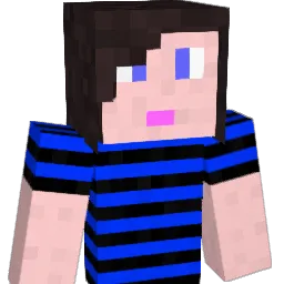 PvtLucy Minecraft avatar bust