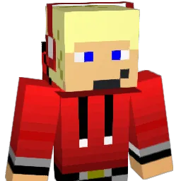 Pvt_David Minecraft avatar bust