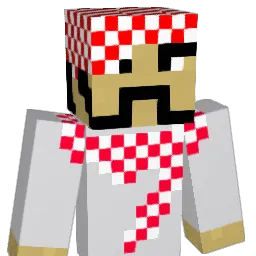 Pvt_Private_ Minecraft avatar bust