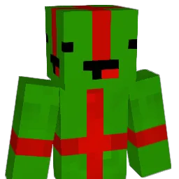 PwNaGeGiLL Minecraft avatar bust