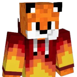 Pw_Fox's Minecraft skin