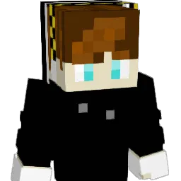 Pweezyjr Minecraft avatar bust