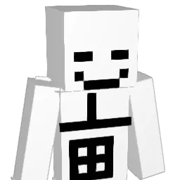 PwnAshr Minecraft avatar bust