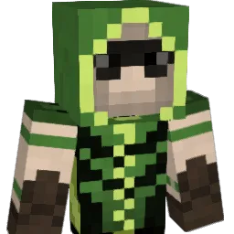 Pwnage_Block's Minecraft skin