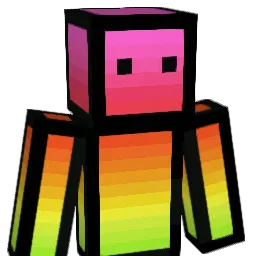 PwndPwnd Minecraft avatar bust