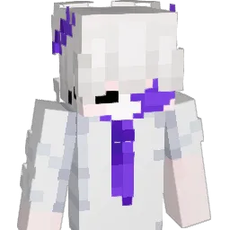 Pwooshy Minecraft avatar bust