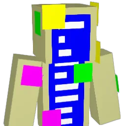 Pwtson's Minecraft skin