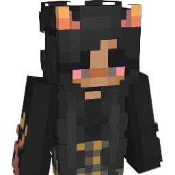 Pwuls Minecraft avatar bust