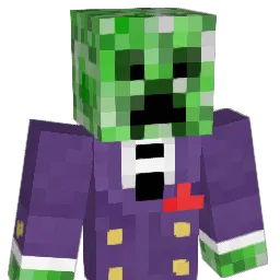 PxND3RER_CREEP3R Minecraft avatar bust
