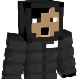 Pxarty Minecraft avatar bust